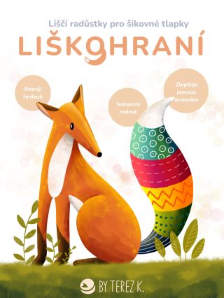 🙏Potřebuju poradit🦊 Která varianta je lepší? Vytvořila jsem 2 varianty obrázku na krabici k Liškohraní. Jestli to o mně...