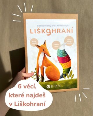 Tohle bude hit! ❤️ Jo…sice jen na mém malém písečku, ale i tak z toho mám děsnou radost 🥰 🦊LIŠKOHRANÍ🦊 bude už brzy v...