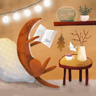 Co najdeš v listopadovém čísle předplatného? 🍂 V listopadu hraje v aktivitách pro děti hlavní roli VYDRA 🦦 Prozkoumej s...